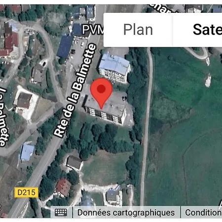 Appartamento Cocooning Villard-de-Lans