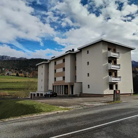 Cocooning Apartment Villard-de-Lans